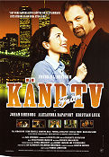 Känd från TV 2000 poster Johan Rheborg Alexandra Rapaport Kristian Luuk Fredrik Lindström