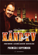 Känd från TV 2000 movie poster Johan Rheborg Alexandra Rapaport Kristian Luuk Fredrik Lindström