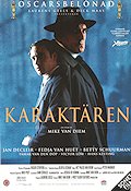 Karakter 1997 movie poster Pavlik Jansen Jan Decleir Fedja van Huet Mike van Diem Country: Netherlands