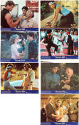 The Karate Kid 1984 lobby card set Ralph Macchio John G Avildsen