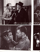 Kärlek 1952 lobby card set Doris Svedlund Sven Lindberg Anders Henrikson Gunnel Lindblom Victor Sjöström Jarl Kulle Gustaf Molander Writer: Kaj Munk