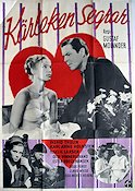 Kärleken segrar 1949 movie poster Ingrid Thulin Karl-Arne Holmsten