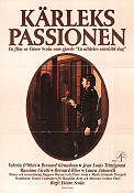 Passione d´amore 1980 poster Valeria D´Obici Ettore Scola
