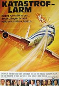Airport 75 1975 movie poster Charlton Heston Karen Black George Kennedy Jack Smight Planes