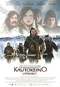 Kautokeino-oppröret 2008 movie poster Mikkel Gaup Anni-Kristiina Juuso Aslat Mahtte Gaup Nils Gaup Mountains Norway