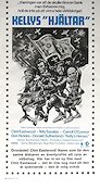 Kelly´s Heroes 1970 movie poster Clint Eastwood Telly Savalas Donald Sutherland Brian G Hutton Poster artwork: Jack Davis
