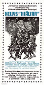Kelly´s Heroes 1970 movie poster Clint Eastwood Telly Savalas Donald Sutherland Brian G Hutton Poster artwork: Jack Davis
