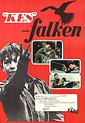 Kes 1970 movie poster