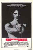 King of the Gypsies 1978 movie poster Eric Roberts Judd Hirsch Susan Sarandon Frank Pierson