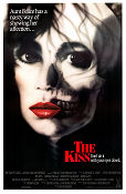 The Kiss 1988 movie poster Joanna Pacula Meredith Salenger Pen Densham