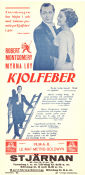 Petticoat Fever 1936 movie poster Robert Montgomery Myrna Loy Reginald Owen George Fitzmaurice