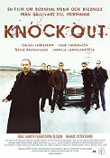 Knockout 2000 poster Örjan Landström Reine Brynolfsson Igor Chernevic Agneta Fagerström-Olsson Text: Peter Birro Bilar och racing Boxning