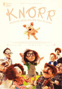 Knor 2022 movie poster Hiba Ghafry Mascha Halberstad Animation Country: Netherlands