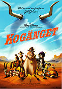 Home on the Range 2003 movie poster Will Finn Animation