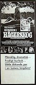 Komedi i Hägerskog 1968 movie poster Anita Björk Ulf Brunnberg Monica Nordquist Erik Hell Tor Isedal Torgny Anderberg Writer: Artur Lundkvist