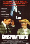 Konspirationen 1998 poster Ben Gazzara Felicity Huffman Steve Martin David Mamet