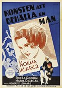 Let Us Be Gay 1930 movie poster Norma Shearer