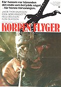 Korpen flyger 1984 poster Jakob Thor Einarsson Hrafn Gunnlaugsson Hitta mer: Vikings Island