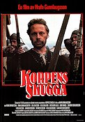 Korpens skugga 1988 poster Reine Brynolfsson Tinna Gunnlaugsdottir Egill Olafsson Hrafn Gunnlaugsson Hitta mer: Vikings Island