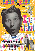 Merry Andrew 1958 movie poster Danny Kaye Pier Angeli Michael Kidd