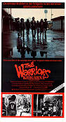 The Warriors 1979 poster Michael Beck Walter Hill