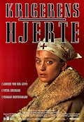 Krigerens hjerte 1992 movie poster Anneke von der Lippe Peter Snickars Thomas Kretschmann Leidulv Risan Norway