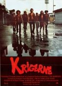 The Warriors 1979 poster Michael Beck Walter Hill