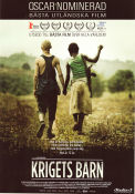 Krigets barn 2012 poster Rachel Mwanza Alain Lino MicEli Bastien Serge Kanyinda Kim Nguyen Filmen från: Canada Hitta mer: Africa