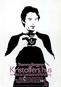 Kristoffers hus 1979 movie poster Thommy Berggren Agneta Eckemyr Börje Ahlstedt Lars Lennart Forsberg