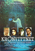 Kronvittnet 1989 movie poster Gösta Ekman Emma Norbeck Maria Lagercrantz Per Matstsson Jon Lindström