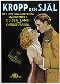 Body and Soul 1931 movie poster Elissa Landi Charles Farrell