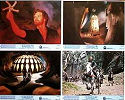 Krull 1983 lobby card set Ken Marshall Lysette Anthony Freddie Jones Peter Yates