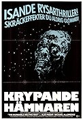 The Incredible Melting Man 1977 movie poster Alex Rebar William Sachs