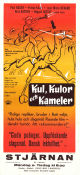 Soldaterkammerater på vagt 1960 movie poster Paul Hagen Louis Miehe-Renard Ebbe Langberg Sven Methling Denmark
