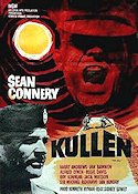 The Hill 1965 movie poster Sean Connery Harry Andrews Ian Bannen Sidney Lumet