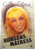 Give My Heart 1935 movie poster Gitta Alpar Eric Rohman art