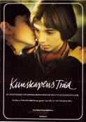 Kundskabens trae 1981 movie poster Eva Gram Schjoldager Jan Johansen Line Arlien-Söborg Nils Malmros Kids Denmark