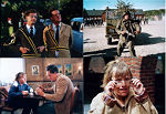 Kurt Olsson Filmen om mitt liv som mej själv 1990 lobby card set Lasse Brandeby Hans Wiktorsson Anki Rahlskog Ulla Skoog Håkan Wennberg From TV Kids