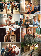 Kurt Olsson Filmen om mitt liv som mej själv 1990 lobby card set Lasse Brandeby Hans Wiktorsson Anki Rahlskog Ulla Skoog Håkan Wennberg From TV Kids