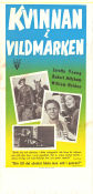 Rachel and the Stranger 1948 movie poster Loretta Young William Holden Robert Mitchum Norman Foster