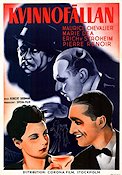 Pieges 1939 movie poster Maurice Chevalier Erich von Stroheim Pierre Renoir Marie Déa Robert Siodmak Musicals