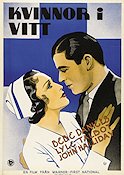 Registered Nurse 1934 movie poster Bebe Daniels Medicine and hospital