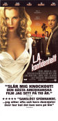 L A Konfidentiellt 1997 poster Kevin Spacey Russell Crowe Kim Basinger Curtis Hanson