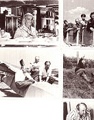 La Grande Vadrouille 1966 filmfotos Louis de Funes Terry-Thomas Claudio Brook Gérard Oury