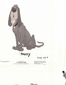 Lady and the Tramp 1955 photos Barbara Luddy Clyde Geronimi Animation