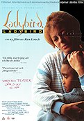 Ladybird Ladybird 1994 movie poster Crissy Rock Vladimir Vega Ken Loach