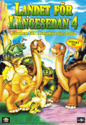 The Land Before Time 4 1996 poster Don Bluth