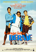 Länge leve Bernie 1989 poster Andrew McCarthy Jonathan Silverman Catherine Mary Stewart Ted Kotcheff