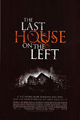 The Last House on the Left 2009 movie poster Garret Dillahunt Monica Potter Dennis Iliadis