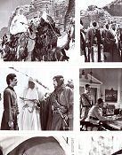 Lawrence of Arabia 1962 photos Alec Guinness Anthony Quinn Peter O´Toole Omar Sharif David Lean